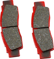 Ebc Sport Carbon "X" Brake Pads Semi-sintered Metal Set