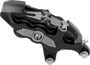 Performance Machine Six-piston Front Brake Caliper For Harley Davidson