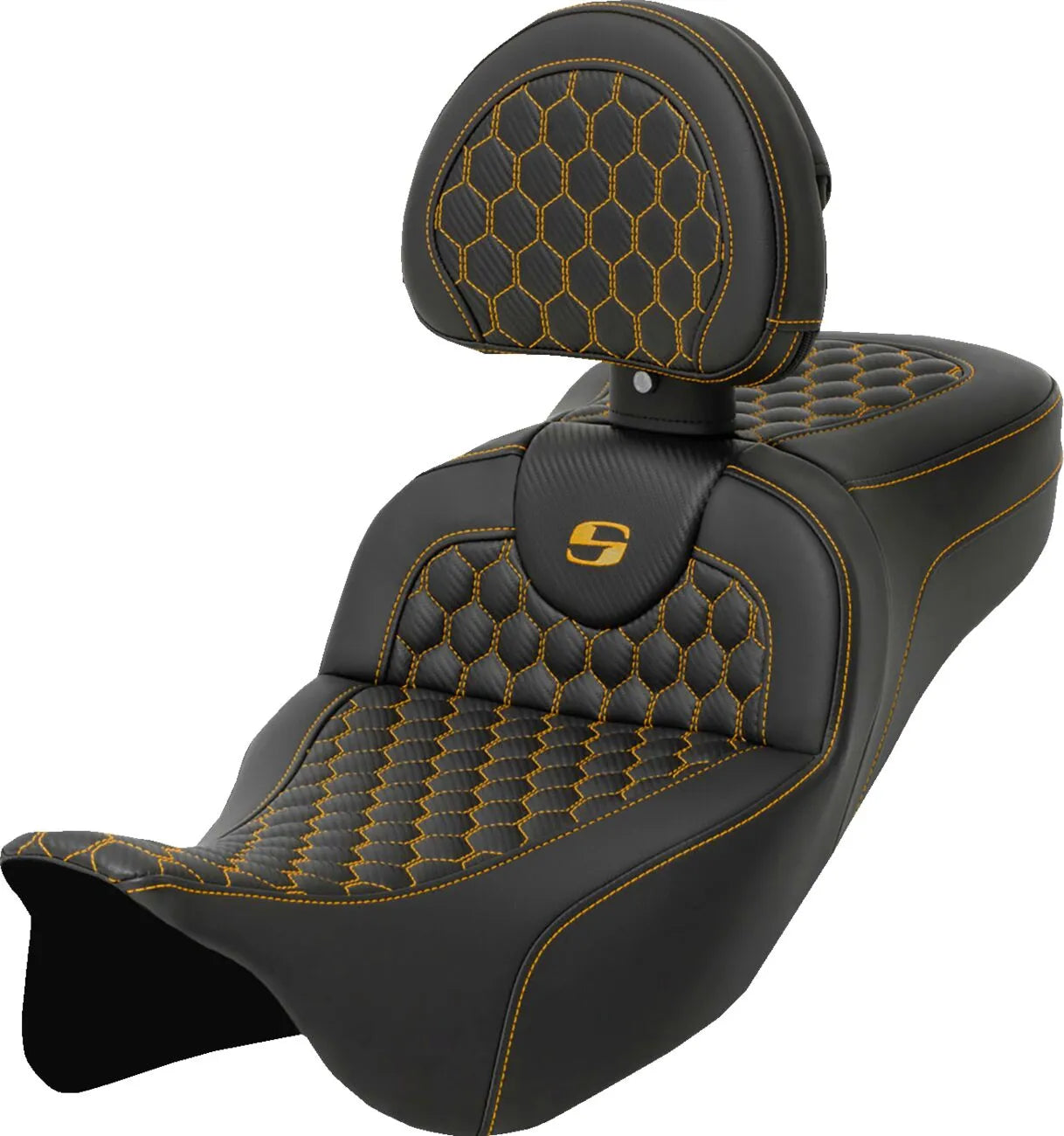 Saddlemen Honeycomb Roadsofa Seat