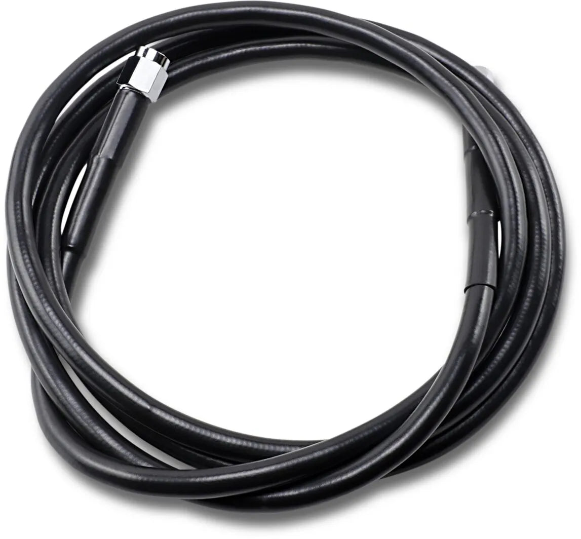 Drag Specialties Universal Brake Line 68" Black