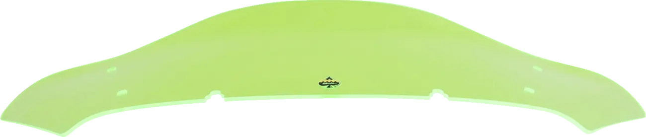 Klock Werks Kolor Flare Ice Windshield