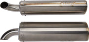 Trinity Racing Stainless Steel Exhaust System