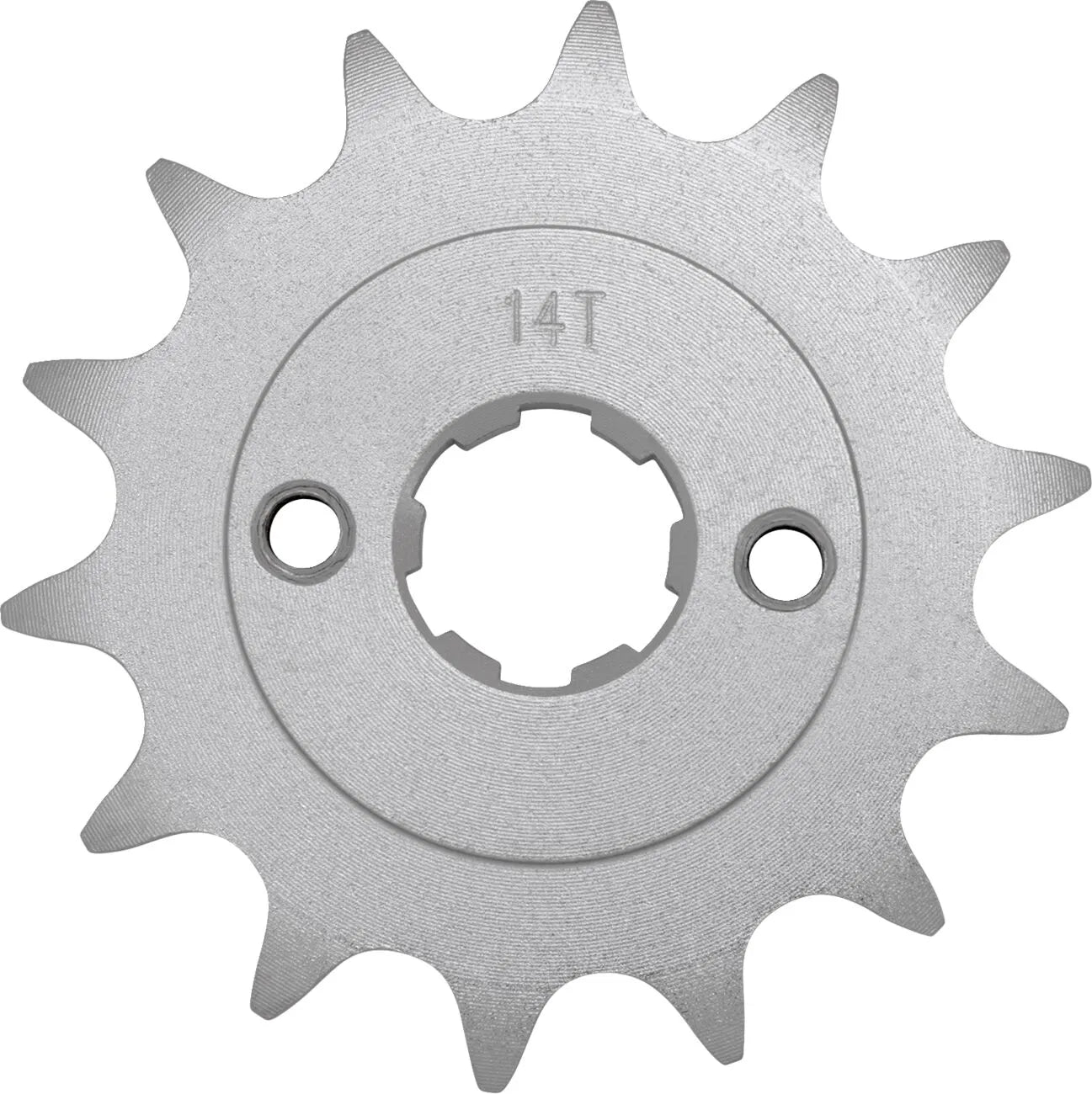 Moose Offroad Front Sprocket - Chromoly Steel