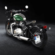 Heinz Bikes Slip-in License Plate Mounts