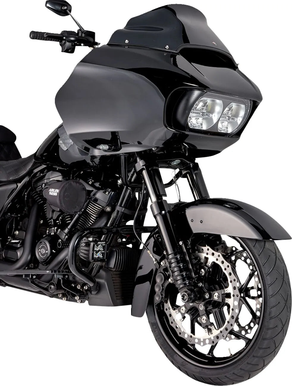 Arlen Ness Method Performance Bagger Fork Guards