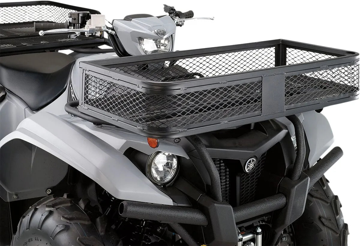 Moose Offroad Mesh Rack Universal Front Steel Luggage Carrier