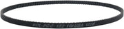 Belt Drives Ltd. Rear Drive Belt X7n Carbon
