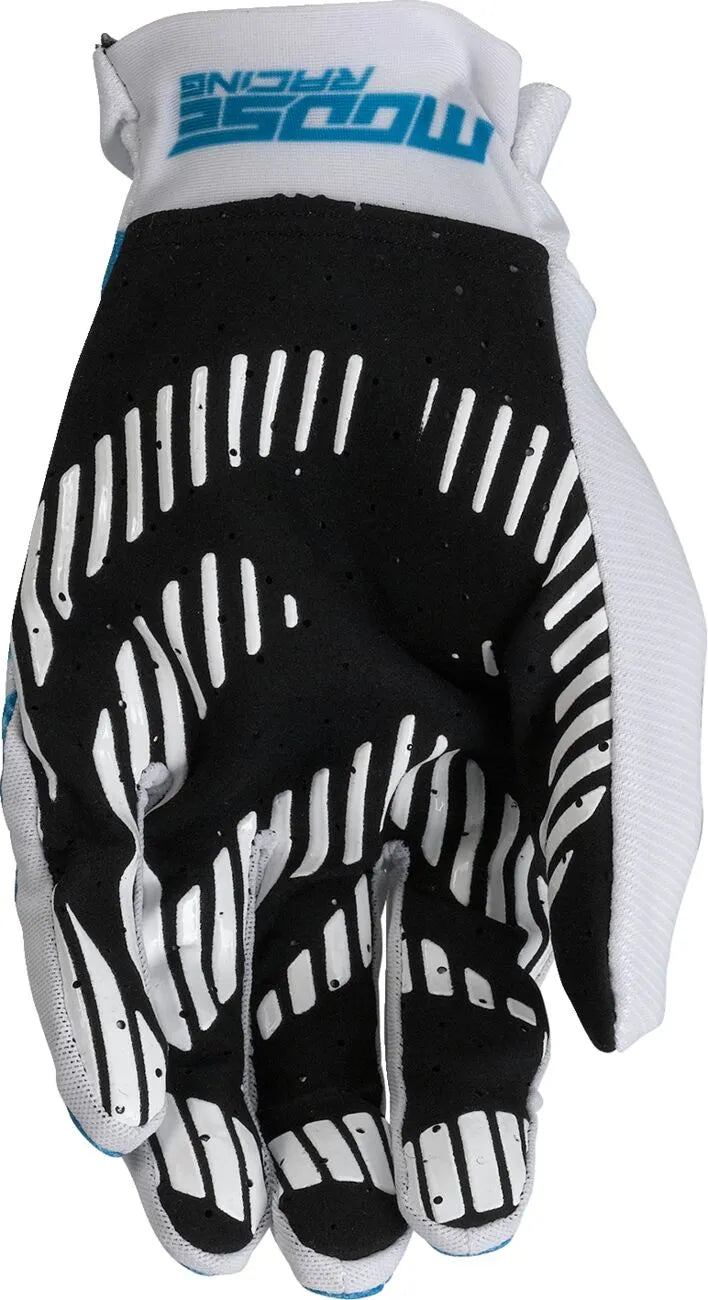 Moose Offroad Mx2™ Gloves - Black/Blue/White