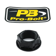 Pro Bolt Aluminium Top Yoke Nut - Black