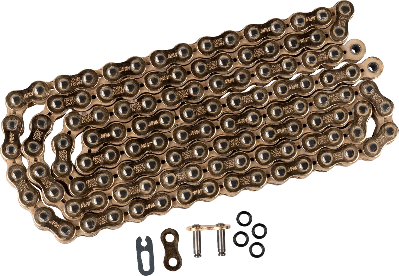 Ek 520 Srx2 Chain - Premium Motorcycle Drive Chain