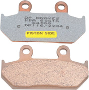 Dp Brakes Standard Sintered Brake Pads
