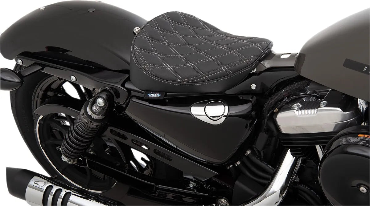 Drag Specialties Bobber Solo Seat