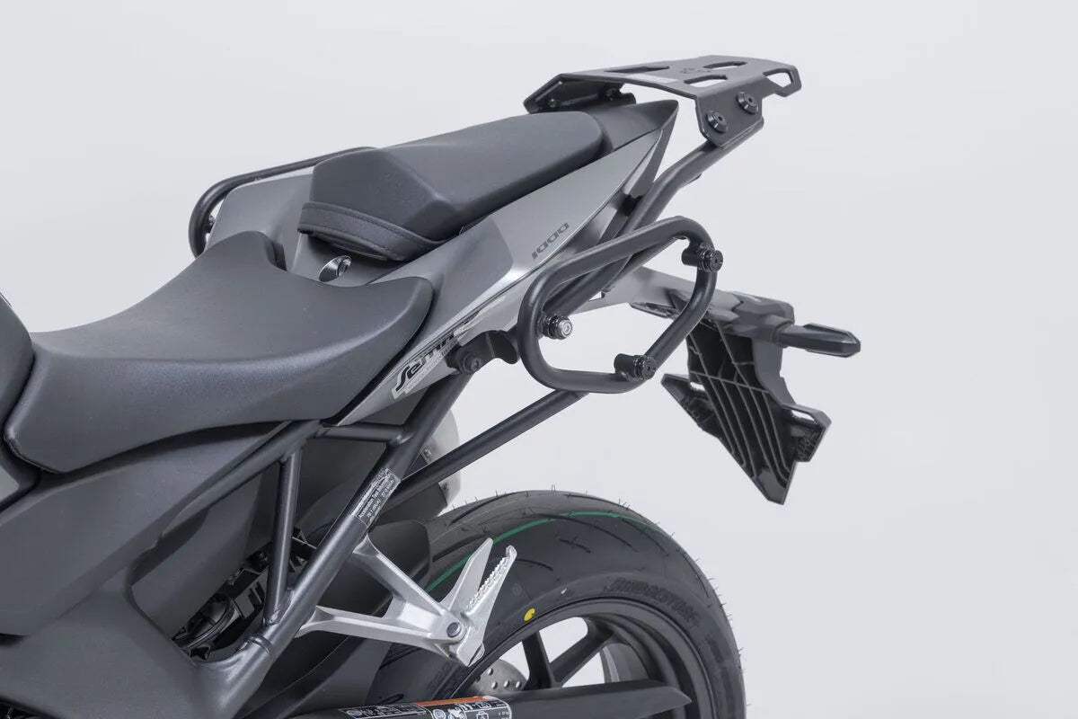 Sw-motech Slc Side Carrier For Motorcycle Luggage