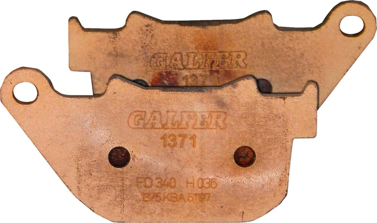 Galfer Hh Sintered Brake Pads For Street Riding