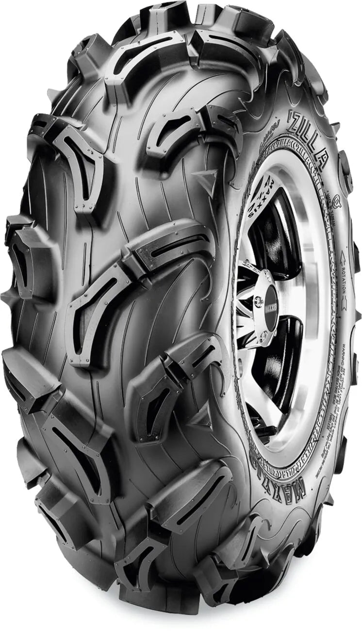 Maxxis Zilla Tire For Atv - 27x10-14