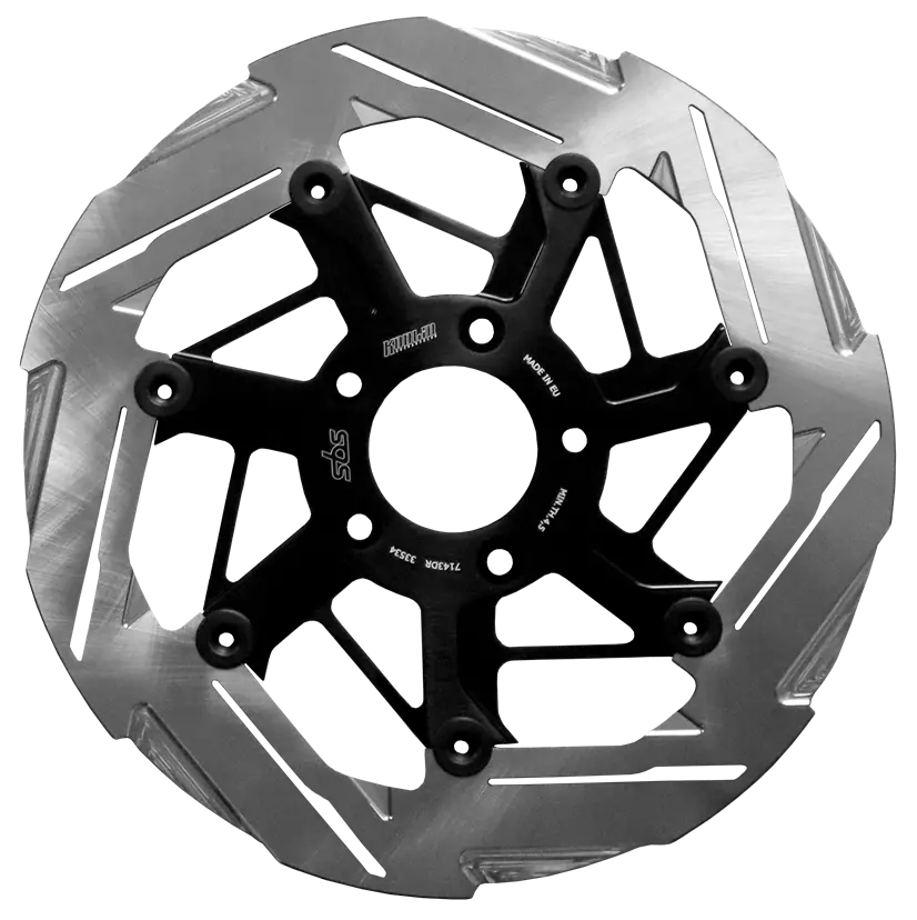 Sbs Kodlin Brake Rotor - High-performance Floating Disc