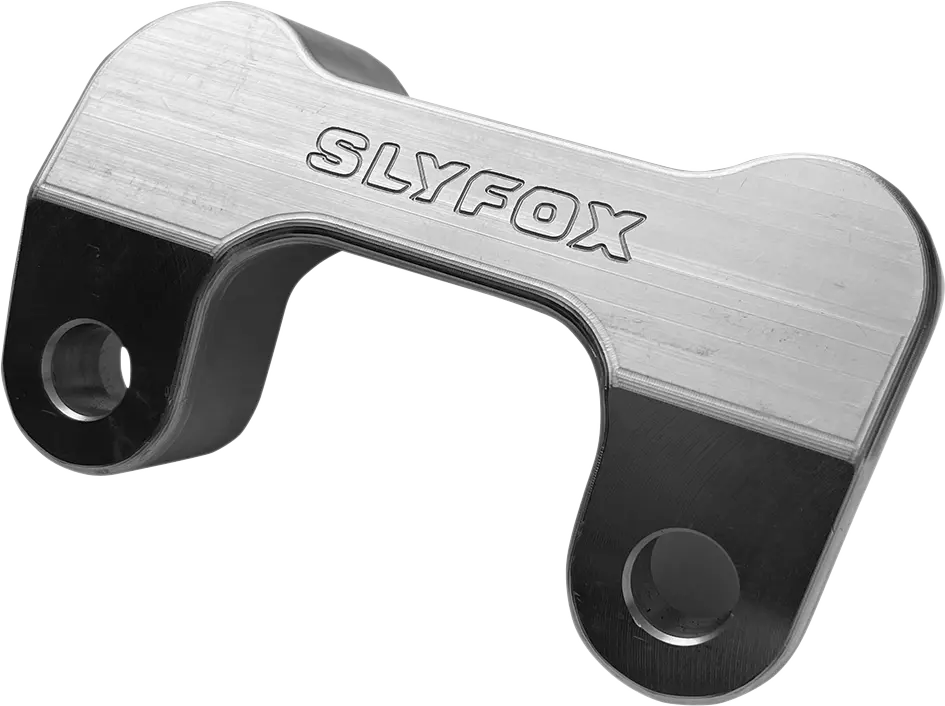 Slyfox Riser Adapter - 3.5" On-center