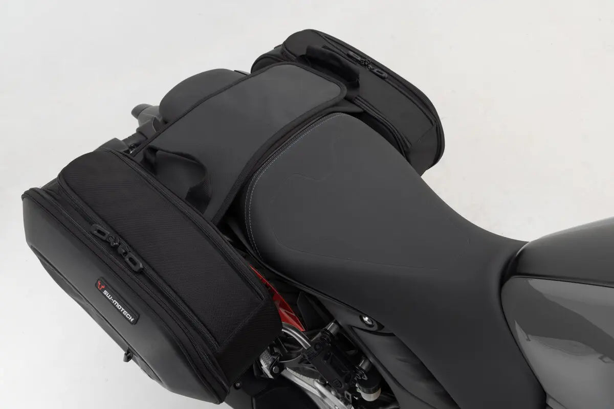 Sw-motech Pro Blaze H Saddlebag Set - 40 Liter
