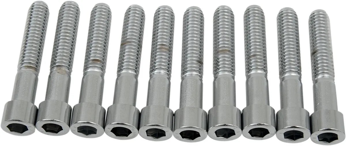 Drag Specialties Socket-head Bolts - Sae