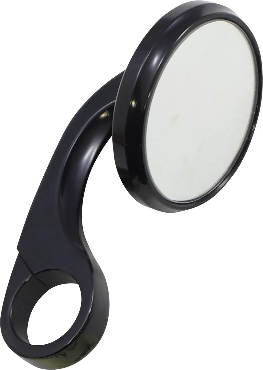 Todd's Cycle Clamp-on Shooter Mirror