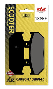 Sbs Hf Street Ceramic Organic Brake Pads