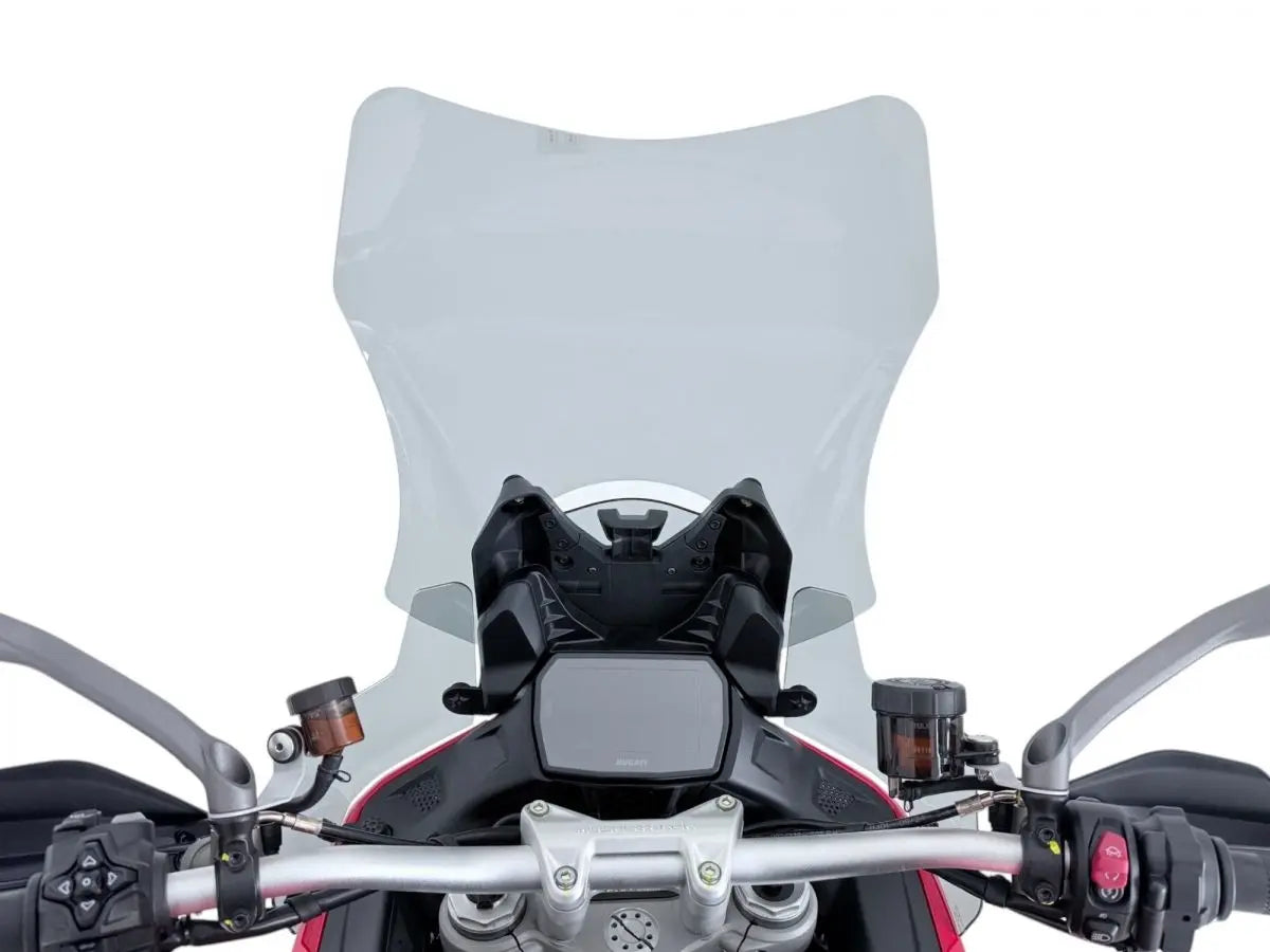 Wrs Windscreen Ducati Multistrada V2 - Caponord Style