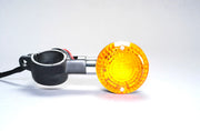 K&s Technologies Kawasaki Turn Signals - Amber Lens