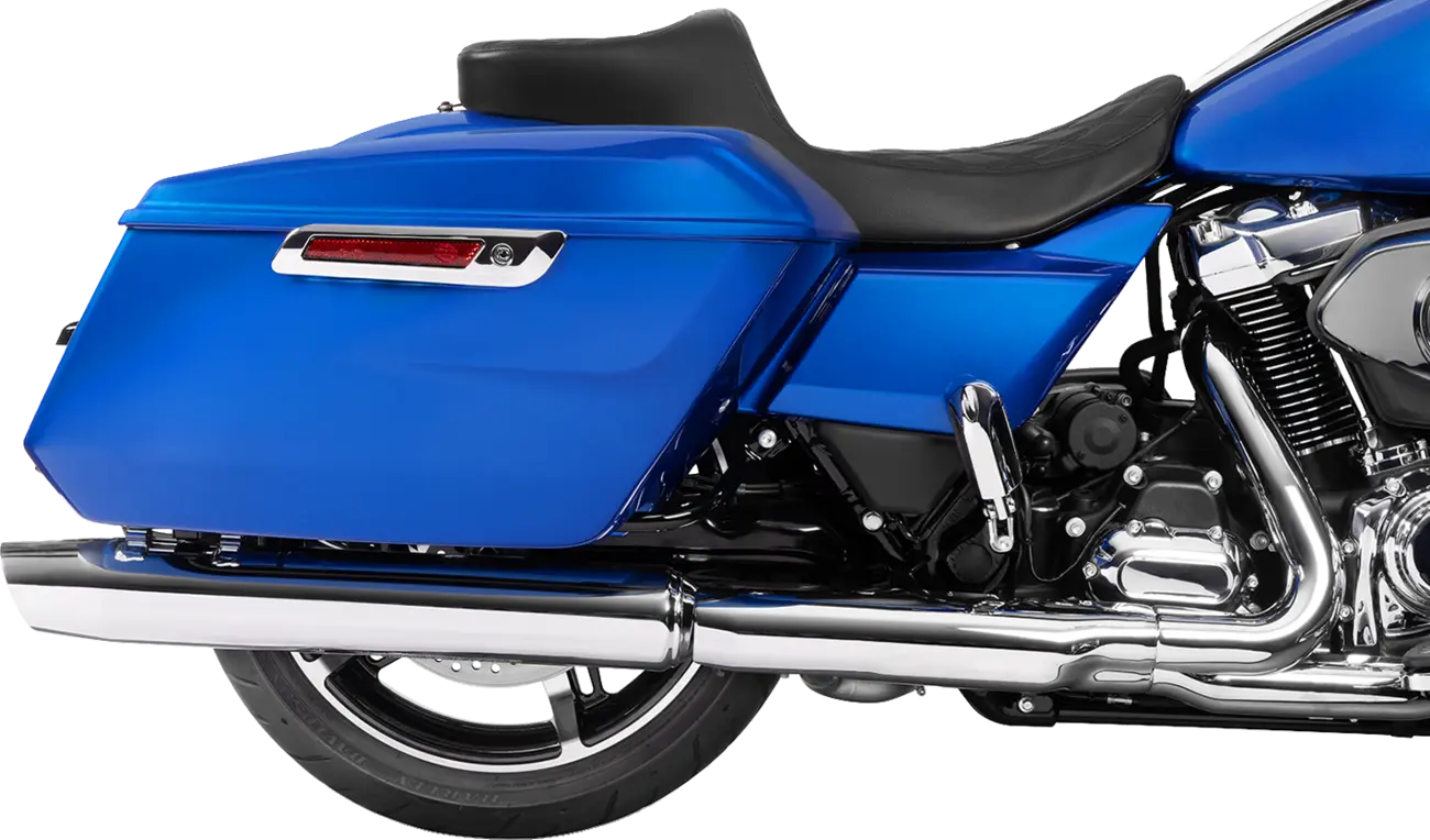 Drag Specialties Extended Reach Predator Iii Seat