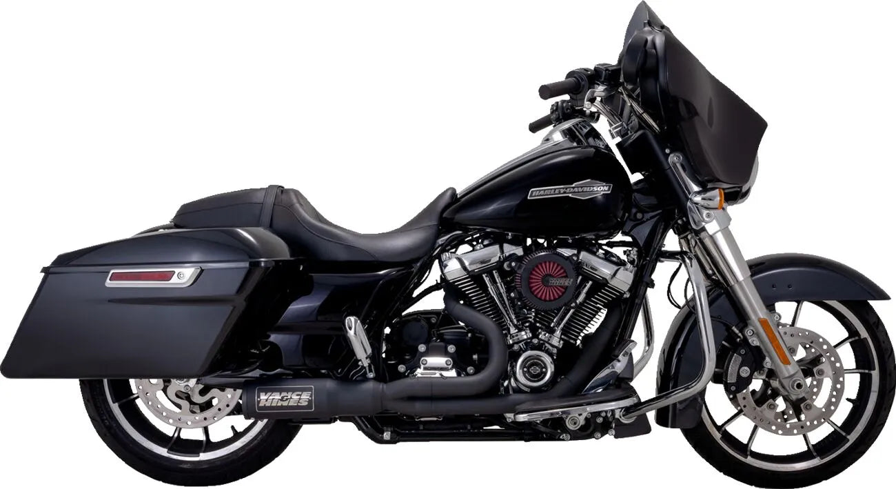 Vance & Hines Hi Output 2-into-1 Exhaust System