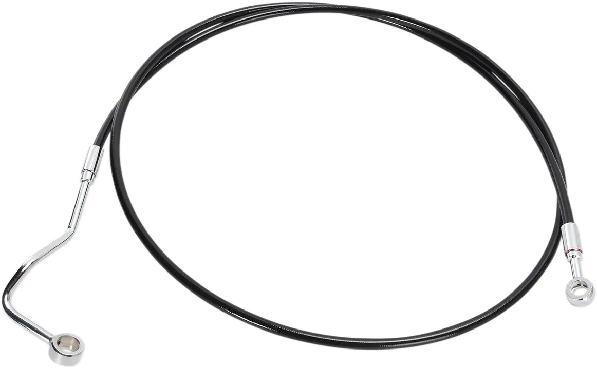 Magnum Shielding Xr Stainless Upper Brake Line With Abs