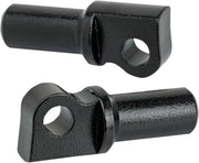 Biltwell Male Clevis Mounts - Chromoly Steel