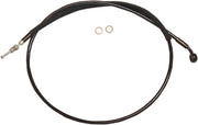Magnum Shielding Hydraulic Clutch Line 68" Black Pearl