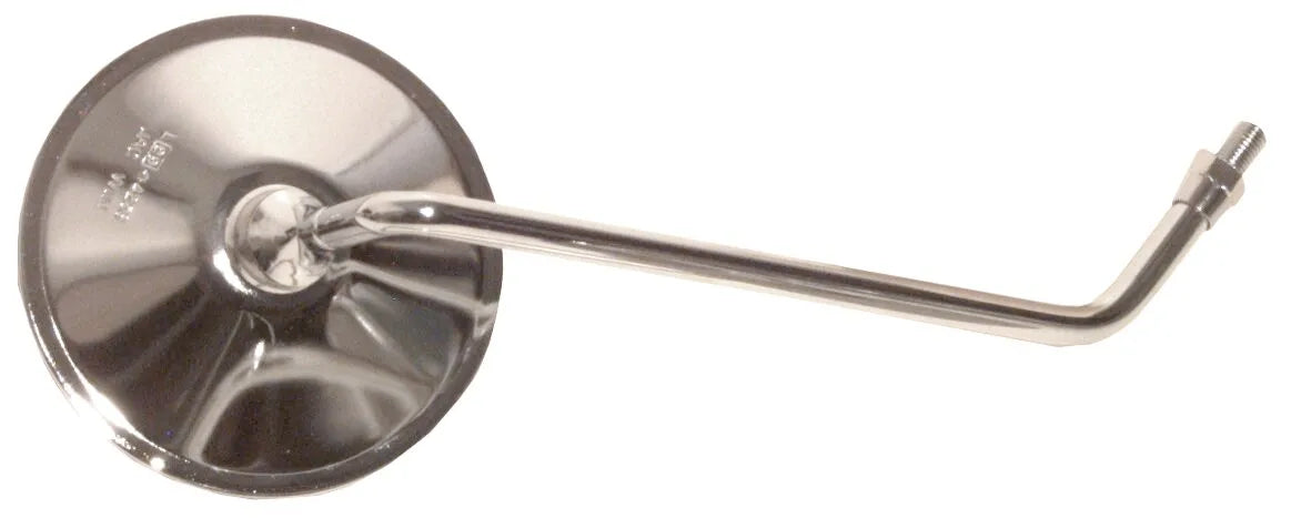 Emgo Replacement Mirror For Suzuki - Chrome Finish