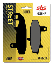 Sbs Hf Street Ceramic Brake Pads For Street Use