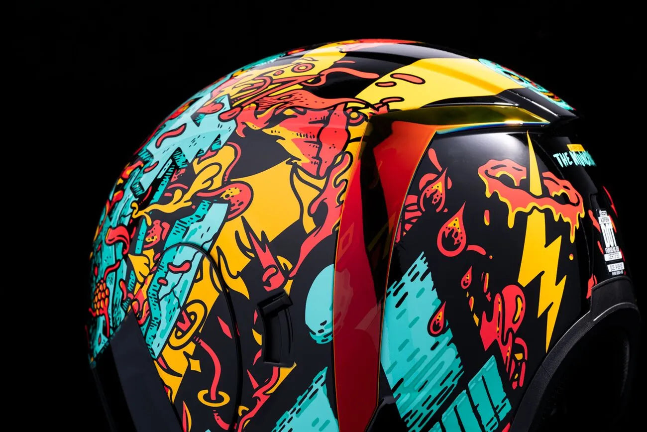 Icon Airform™ Munchies Mips® Full Face Helmet