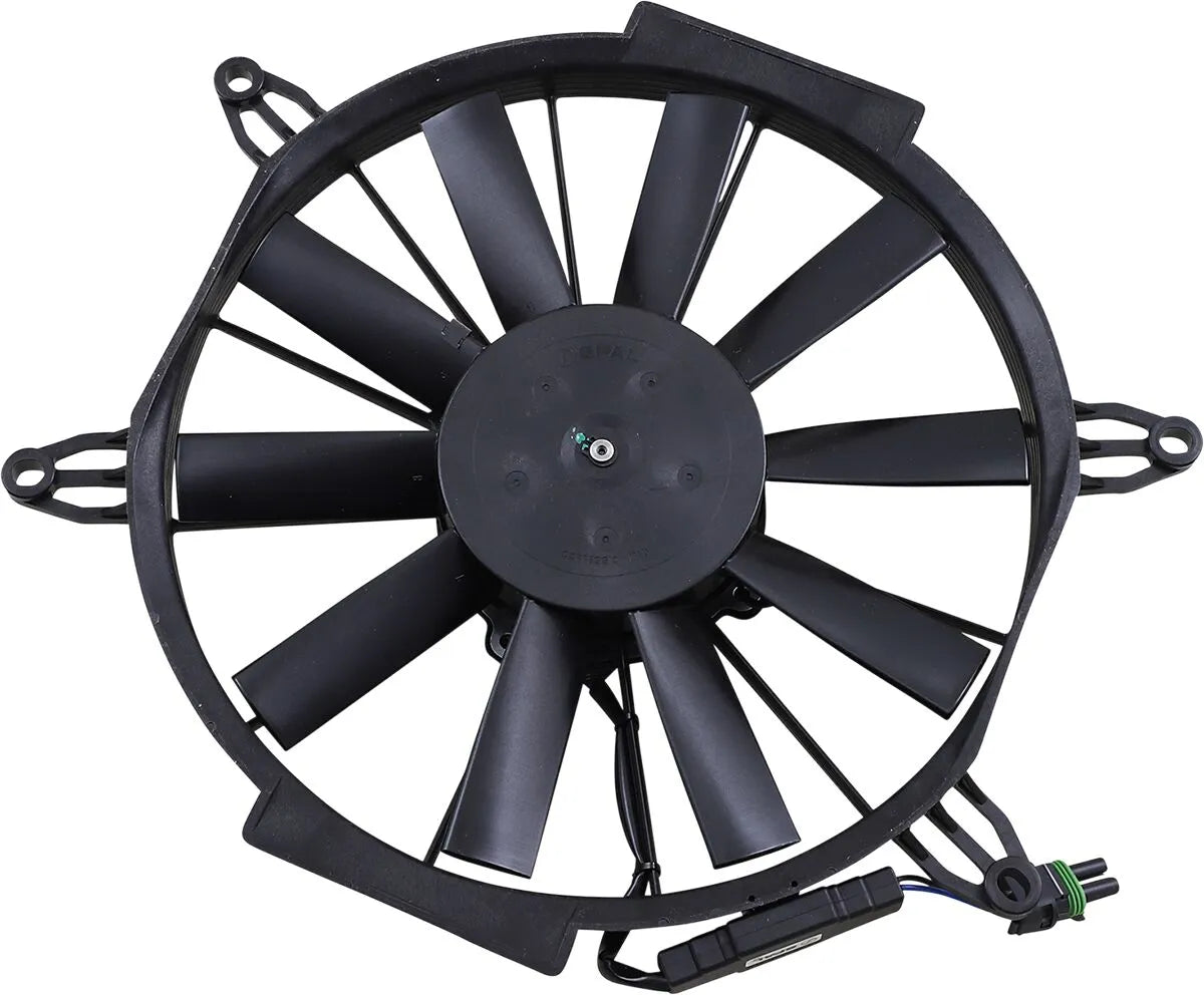 Moose Offroad Hi-performance Cooling Fan