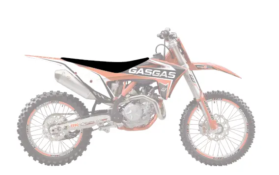 Blackbird Racing Pyramid Seat Cover