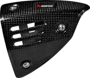 Akrapovic Heat Shield For Aftermarket Exhausts