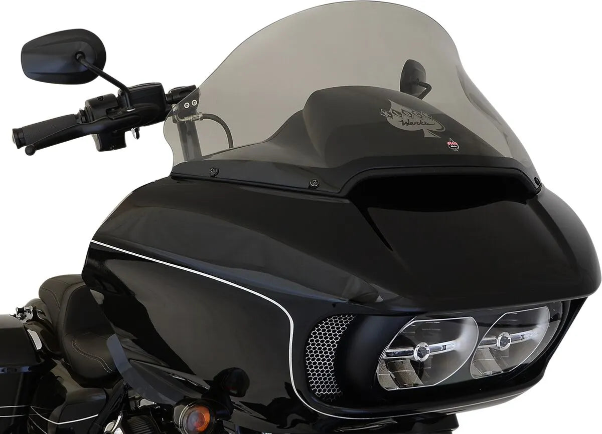 Klock Werks Pro Touring Flare Windshield