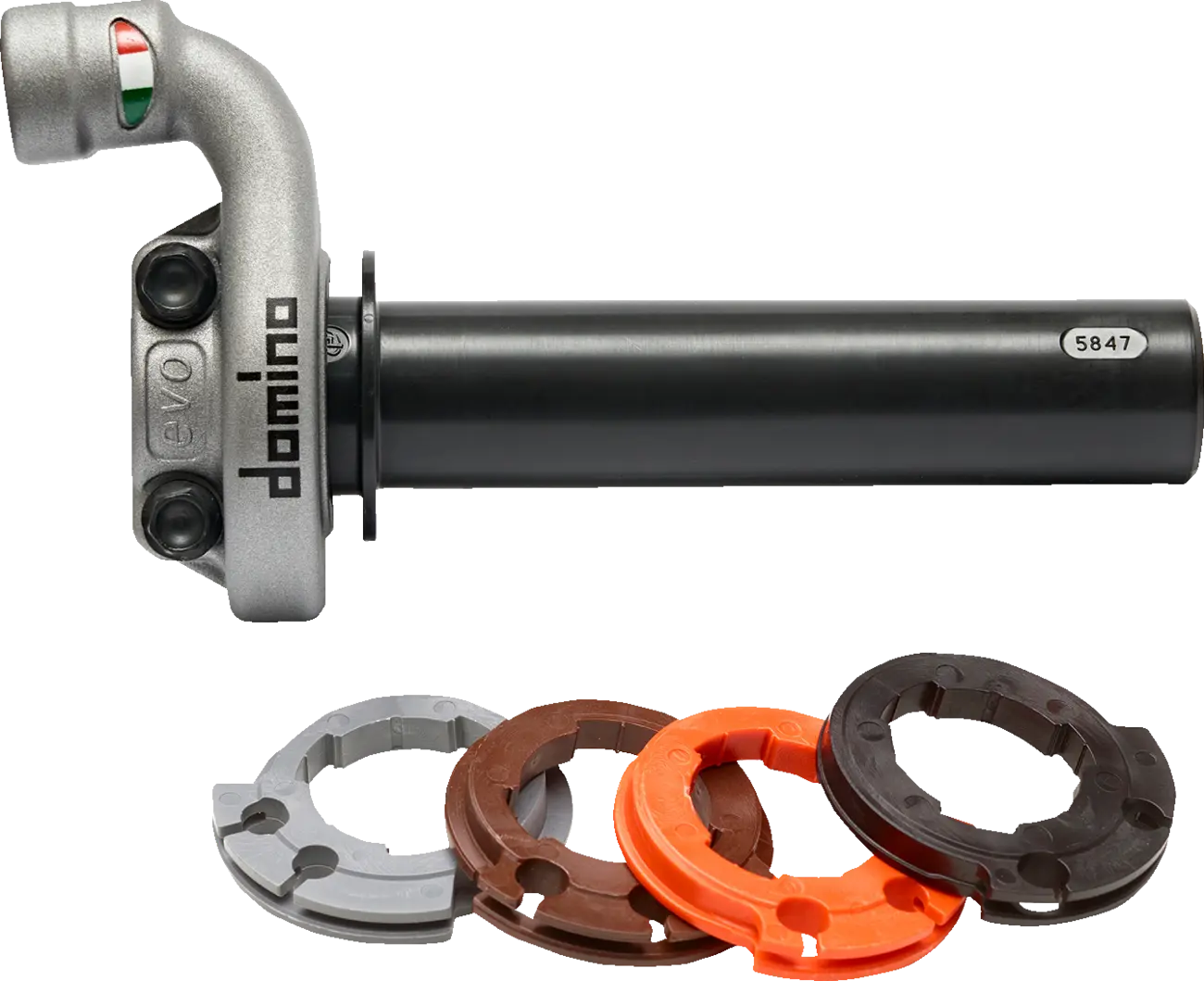 Domino Krk Throttle Control