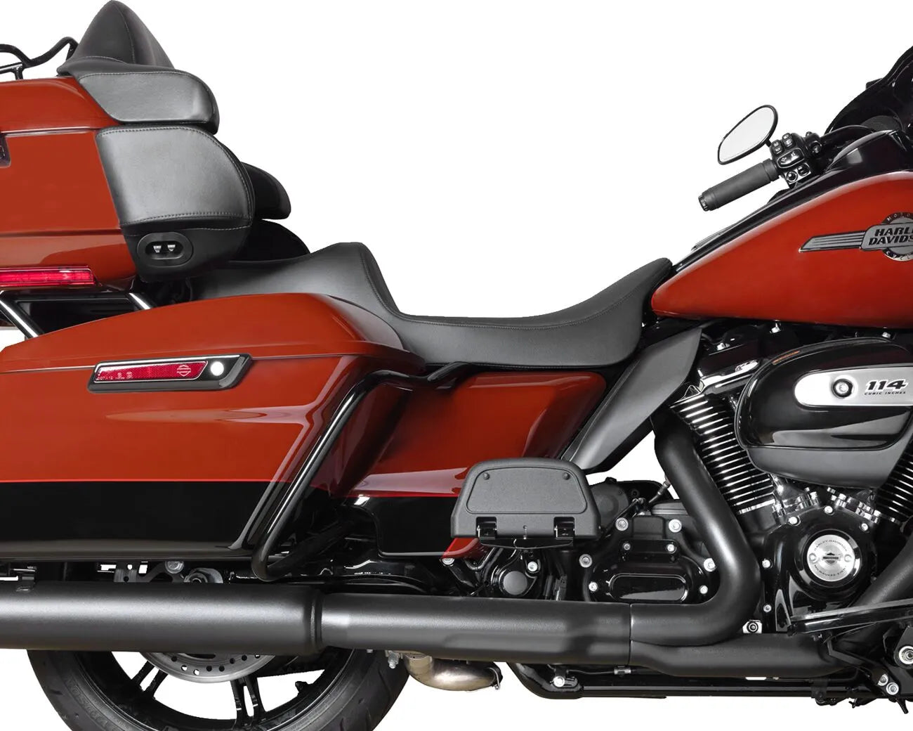 Drag Specialties Extended Reach Predator Seat