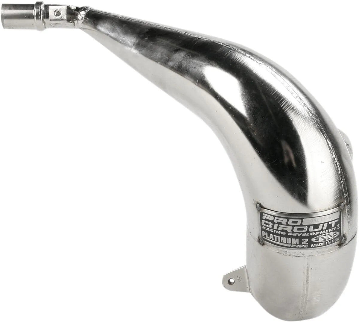 Pro Circuit Platinum 2 Pipe Exhaust System