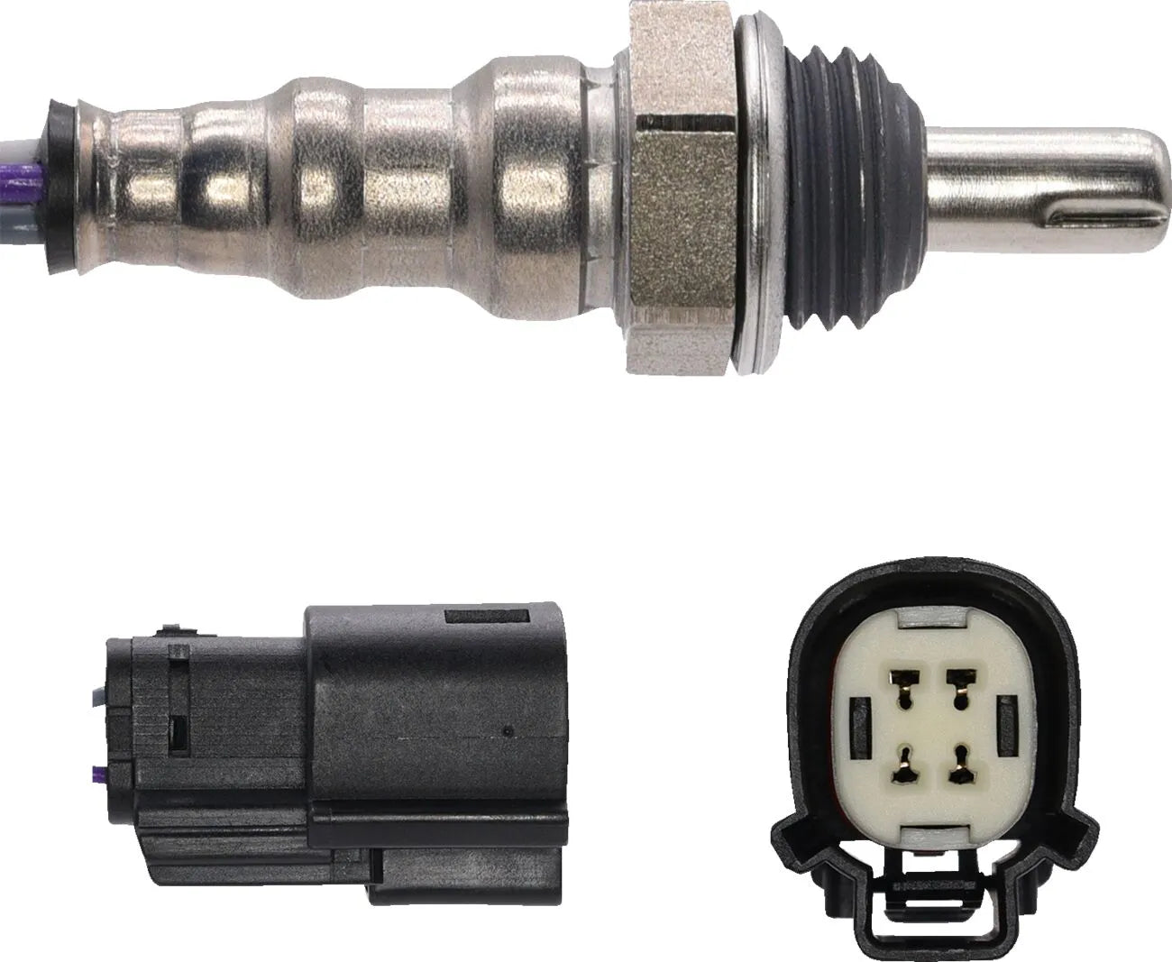 Drag Specialties Oxygen Sensor 4-w Direct Fit