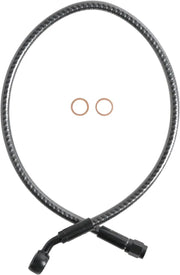 Magnum Shielding Karbonfibr Upper Brake Line 21"