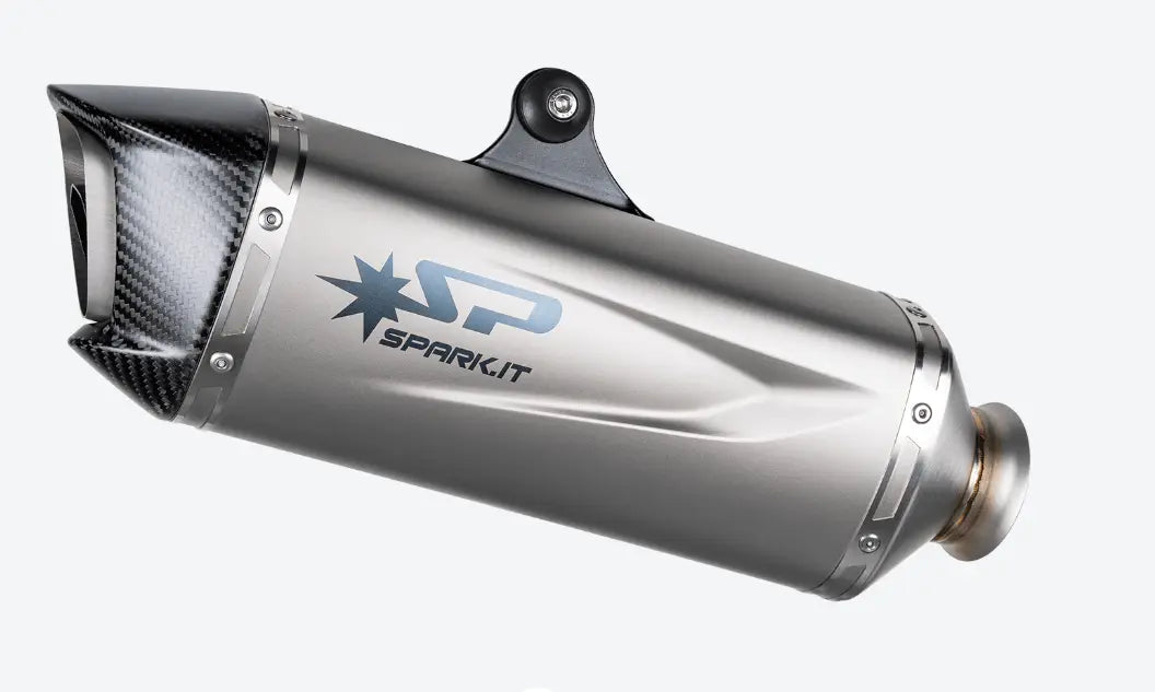 Spark Force Evo Slip-on Muffler