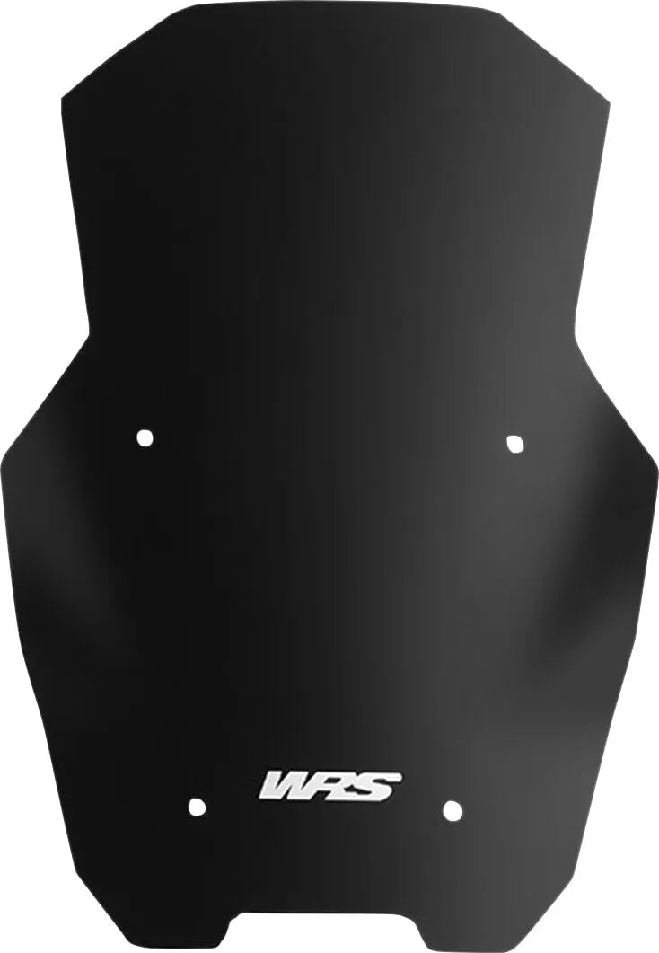 Wrs Scooter Windscreen - Enhanced Riding Comfort