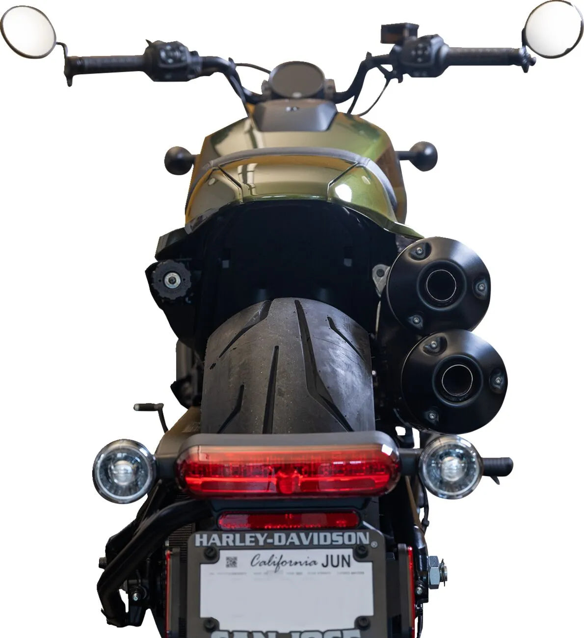 Kodlin Usa 1" Lift Kit For Sportster S