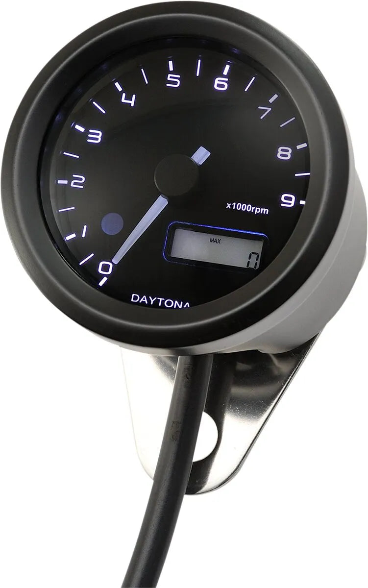 Daytona Tachometer - 15000 Rpm Digital Speedometer