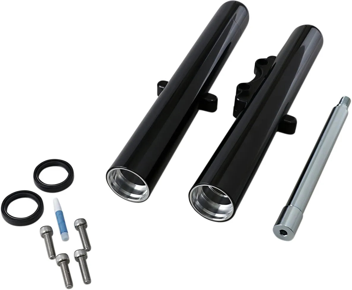 Arlen Ness Hot Legs Fork Leg For Softail Single Disc