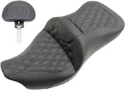 Saddlemen Roadsofa Lattice Stitch Seat